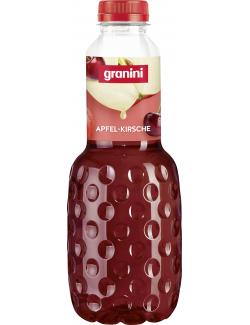 Granini Trinkgenuss Apfel-Kirsche PET (Einweg)