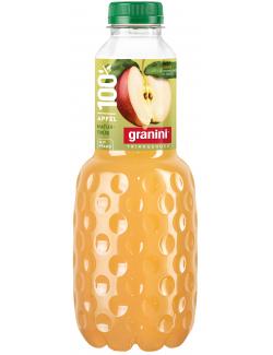 Granini Trinkgenuss 100% Apfel naturtrüb (Einweg)