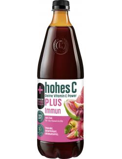 Hohes C Plus Immun (Einweg)