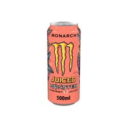 Monster Energy Juiced Monarch Energy + Juice  (Einweg)