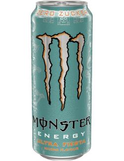 Monster Energy Ultra Fiesta Mango Zero Zucker (Einweg)