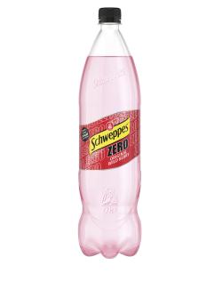 Schweppes Original Wild Berry Zero (Einweg)