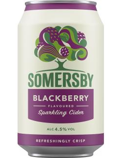 Somersby Blackberry Dose (Einweg)