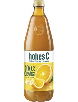 Hohes C Milde Orange (Einweg)