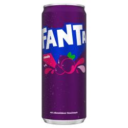Fanta Cassis (Einweg)