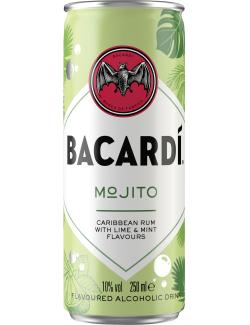 Bacardi Mojito (Einweg)