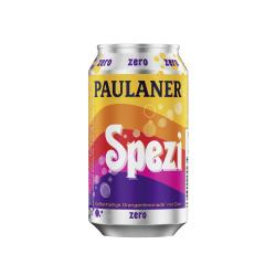 Paulaner Spezi Zero (Einweg)