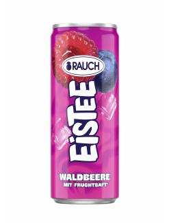 Rauch Eistee Berries (Einweg)