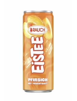 Rauch Eistee Pfirsich (Einweg)