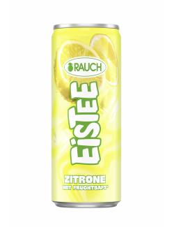 Rauch Eistee Zitrone (Einweg)