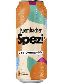 Krombacher Spezi (Einweg)