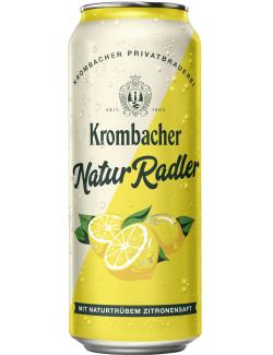 Krombacher Natur Radler (Einweg)