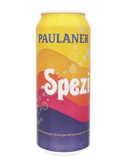 Paulaner Spezi Dose (Einweg)