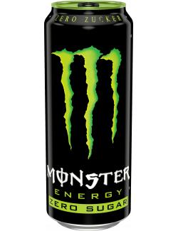 Monster Energy Zero Sugar (Einweg)