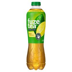 Fuze Tea Schwarzer Tee Zitrone (Einweg)
