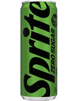 Sprite Zero (Einweg)