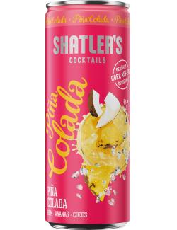 Shatlers Pina Colada (Einweg)