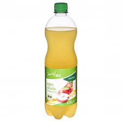 Jeden Tag Bio Apfelschorle trüb (Einweg)