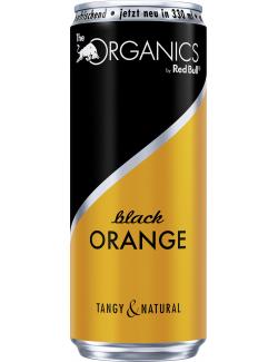 Organics by Red Bull Black Orange (Einweg)