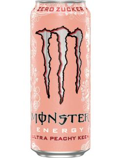 Monster Energy Ultra Peachy Keen (Einweg)