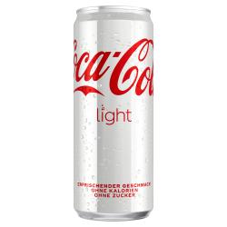 Coca Cola Light (Einweg)