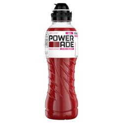 Powerade Blackcurrant Zero Sugar (Einweg)