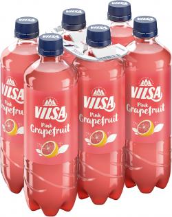 Vilsa Pink Grapefruit PET (Einweg)