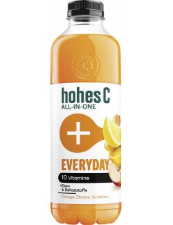 Hohes C All in One Everyday PET (Einweg)
