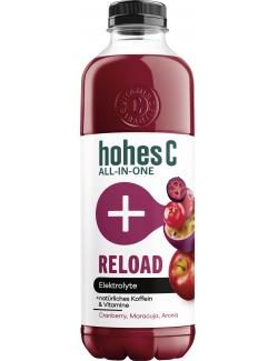 Hohes C All in One Reload PET (Einweg)