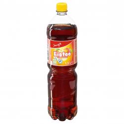 Jeden Tag Eistee Pfirsich PET (Einweg)