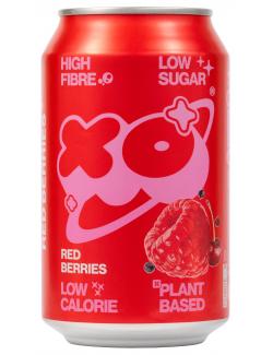 XO SODA Red Berries Soda (Einweg)