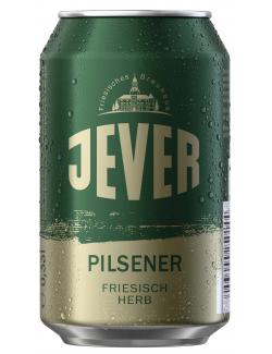 Jever Pilsener (Einweg)