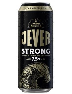 Jever Strong (Einweg)