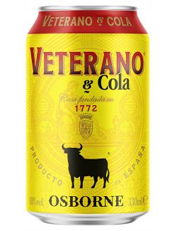 Osborne Veterano & Cola (Einweg)