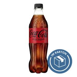 Coca Cola Zero PET EINWEG