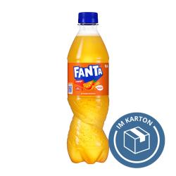 Fanta Orange PET EINWEG