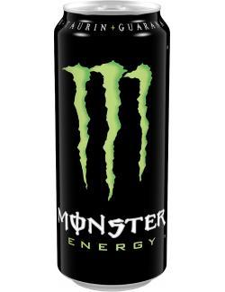 Monster Energy (Einweg)