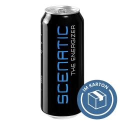 Scenatic Energy Drink   EINWEG