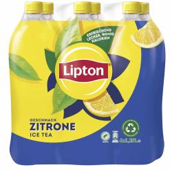 Lipton Ice Tea Lemon PET (Einweg)