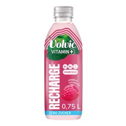 Volvic Recharge Vitamin Plus Himbeere (Einweg)