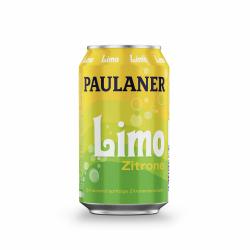 Paulaner Limo Zitrone (Einweg)