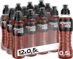 Powerade Wild Cherry PET (Einweg)