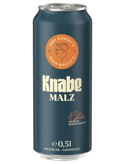 Knabe Malz (Einweg)