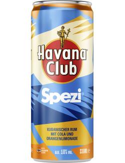 Havana Club Spezi (Einweg)