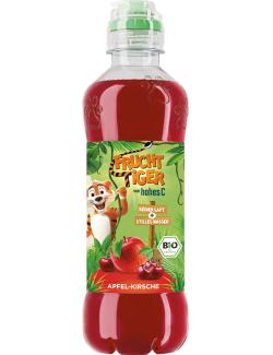 Frucht Tiger Bio Apfel-Kirsche (Einweg)