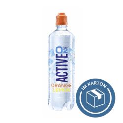 Active O2 Orange Lemon   EINWEG