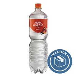 Aqua Nordic Pfirsich   EINWEG