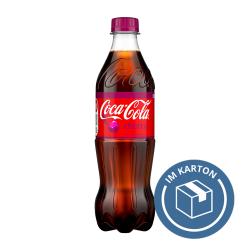 Coca-Cola Cherry PET   EINWEG