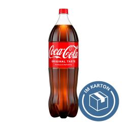 Coca Cola PET   EINWEG