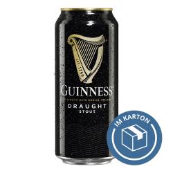 Guinness Draught Dose   EINWEG